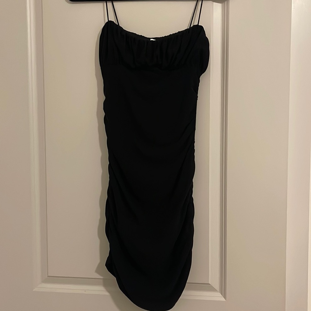 Princess Polly Penney Mini Dress Black